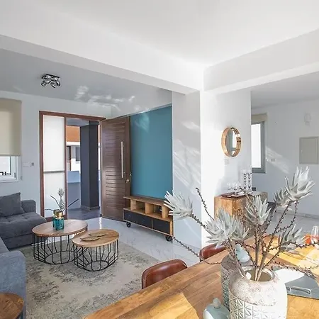 Apollo Provoles - New And Beautiful 3 Bedroom Kapparis With Private Pool *