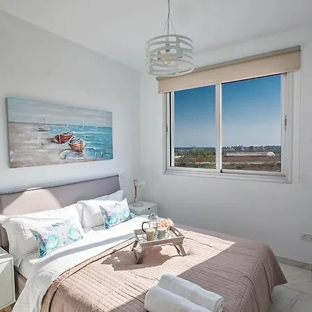 Apollo Provoles - New And Beautiful 3 Bedroom Kapparis With Private Pool Villa Paralimni