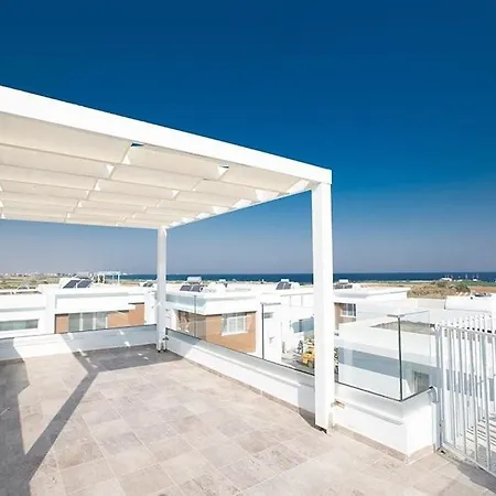 Apollo Provoles - New And Beautiful 3 Bedroom Kapparis With Private Pool