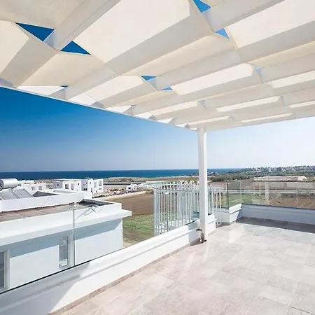 Apollo Provoles - New And Beautiful 3 Bedroom Kapparis With Private Pool Villa